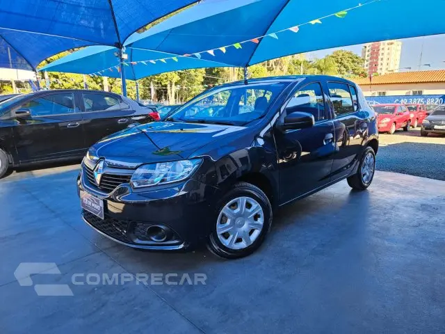SANDERO - 1.0 12V SCE AUTHENTIQUE 4P MANUAL