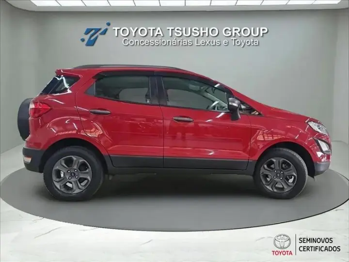 ECOSPORT 1.5 Ti-vct Freestyle