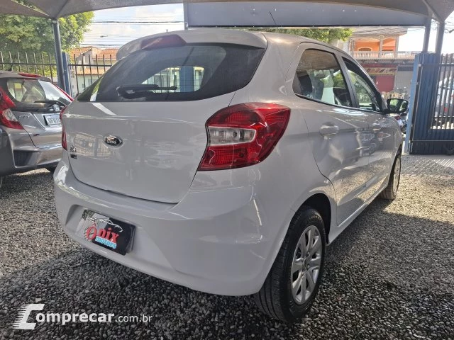KA - 1.0 SE 12V 4P MANUAL