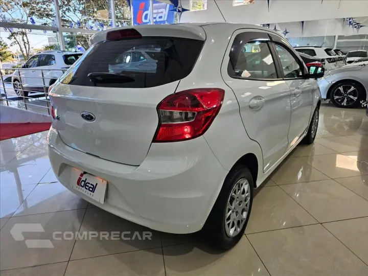 KA 1.0 TI-VCT FLEX SE MANUAL