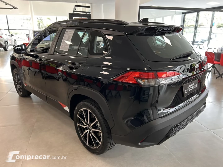 COROLLA CROSS 2.0 VVT-IE GR-SPORT DIRECT SHIFT