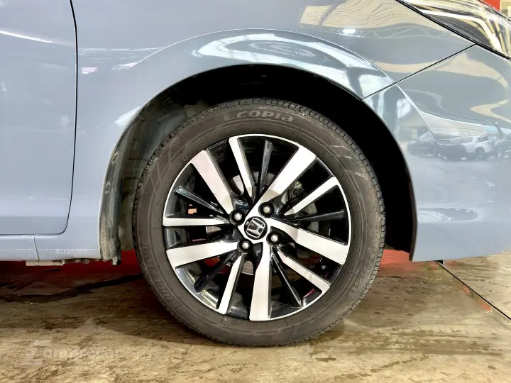 CITY 1.5 i-VTEC FLEX HATCH EXL CVT