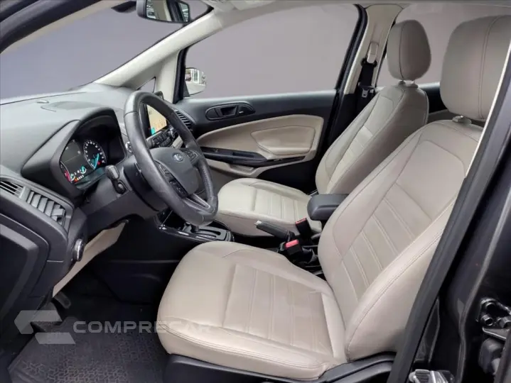 ECOSPORT 1.5 TI-VCT FLEX TITANIUM AUTOMÁTICO