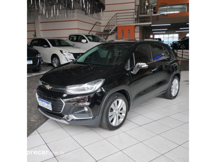 TRACKER 1.4 16V TURBO FLEX PREMIER AUTOMÁTICO
