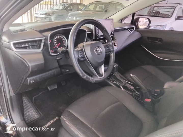 Corolla 2.0 16V 4P XEI FLEX AUTOMÁTICO