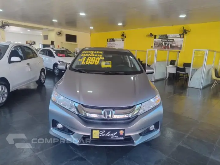 CITY EX 1.5 AUTOMÁTICO