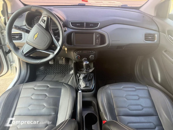 ONIX HATCH LTZ 1.4 8V FlexPower 5p Mec.