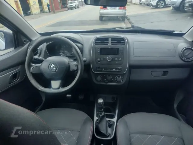 KWID - 1.0 12V SCE ZEN MANUAL