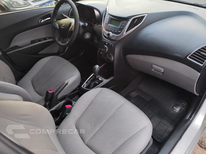 HB20S 1.6 Comfort Plus 16V