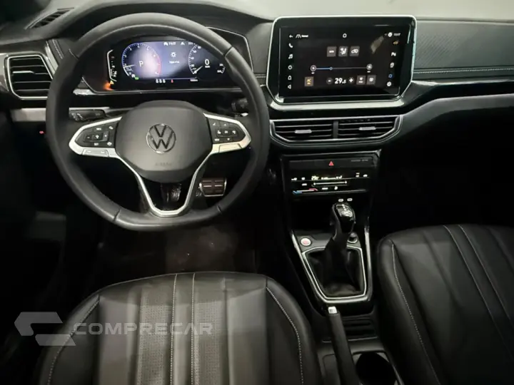 T-CROSS 1.4 250 TSI TOTAL FLEX HIGHLINE AUTOMÁTICO