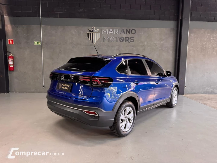 NIVUS 1.0 200 TSI TOTAL FLEX COMFORTLINE AUTOMÁTICO