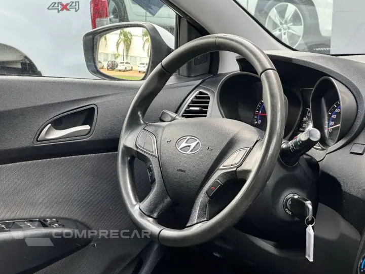 HB20 Premium 1.6 Flex 16V Mec.