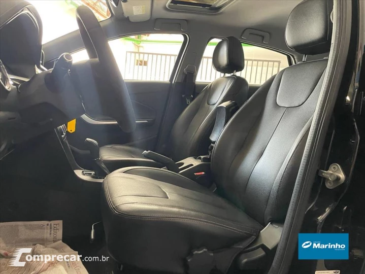 TIGGO 2 1.5 MPFI 16V FLEX ACT 4P AUTOMÁTICO