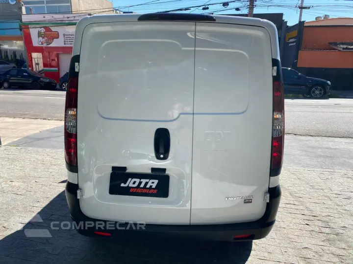 FIORINO 1.4 MPI Furgão Endurance 8V