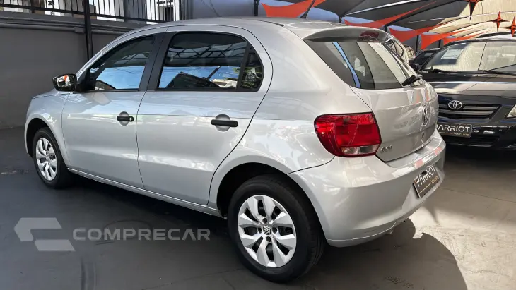GOL 1.0 MI Trendline 8V