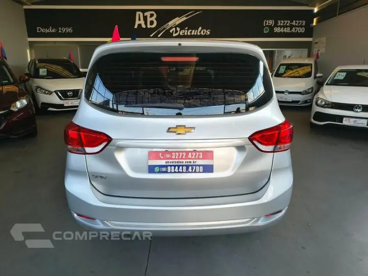 SPIN 1.8L AT