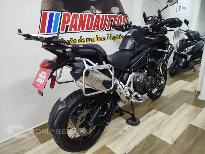 TIGER 1200 BLACK EDITION