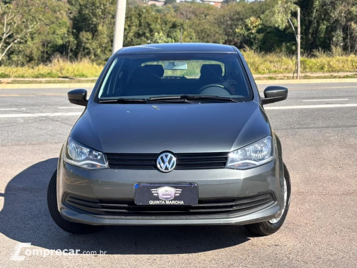 Gol 1.0 Mi Total Flex 8V 4p