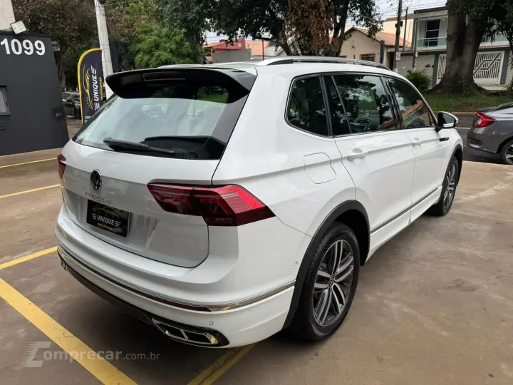 Tiguan 2.0 300 Tsi Gasolina Allspace R-Line Automático