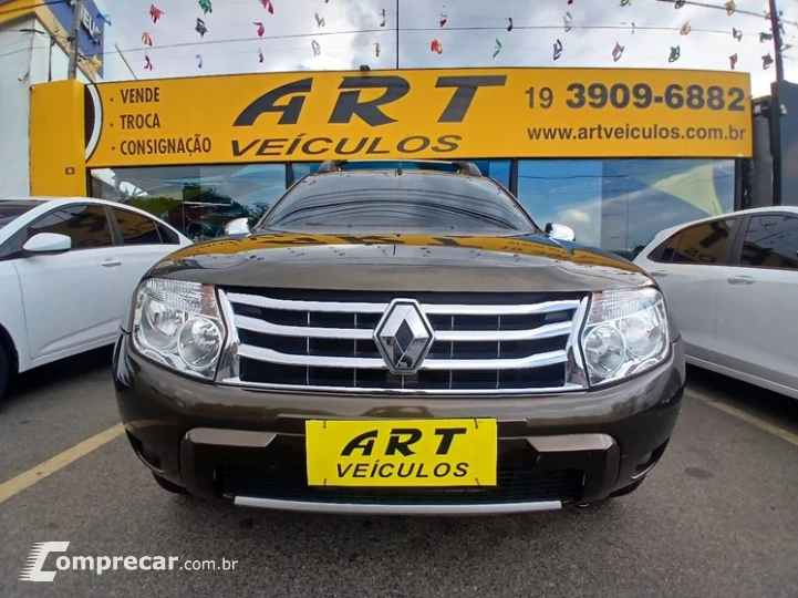 DUSTER 2.0 Dynamique 4X2 16V