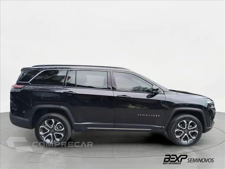 COMMANDER 2.0 Td380 Turbo Limited