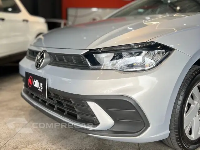 POLO - 1.0 170 TSI COMFORTLINE AUTOMÁTICO