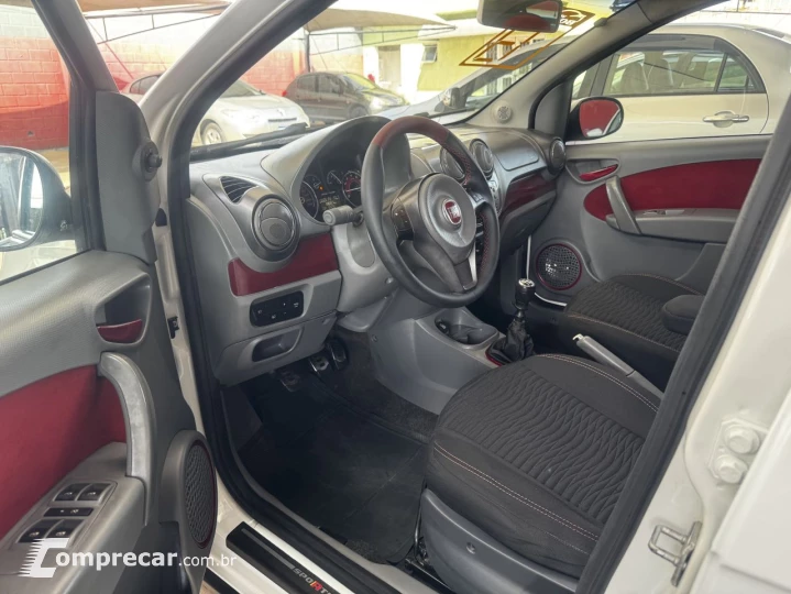Palio 1.6 16V 4P FLEX SPORTING