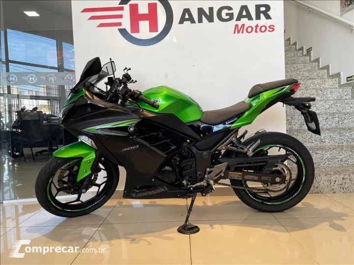 NINJA 300