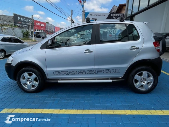 CROSSFOX 1.6 MI 8V FLEX 4P MANUAL