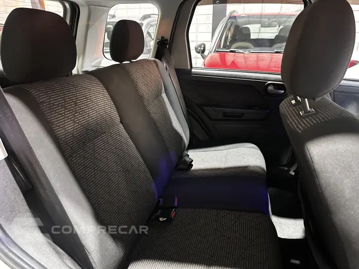 ECOSPORT 1.6 XLT FREESTYLE 8V FLEX 4P MANUAL
