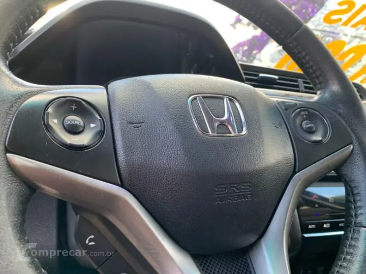 CITY EX 1.5 AUTOMÁTICO