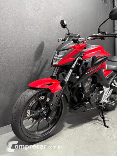 CB 300 F TWISTER ABS