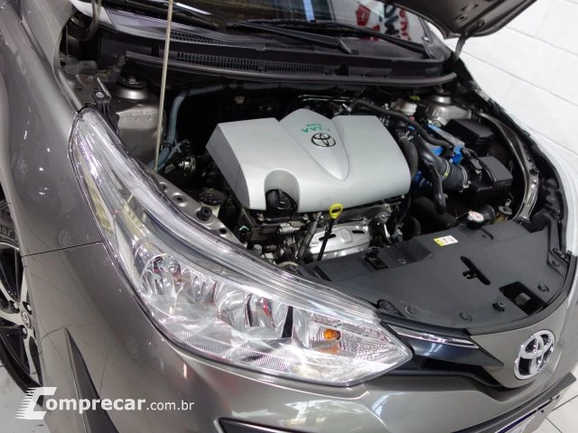YARIS SEDAN - 1.5 16V SEDAN XS MULTIDRIVE