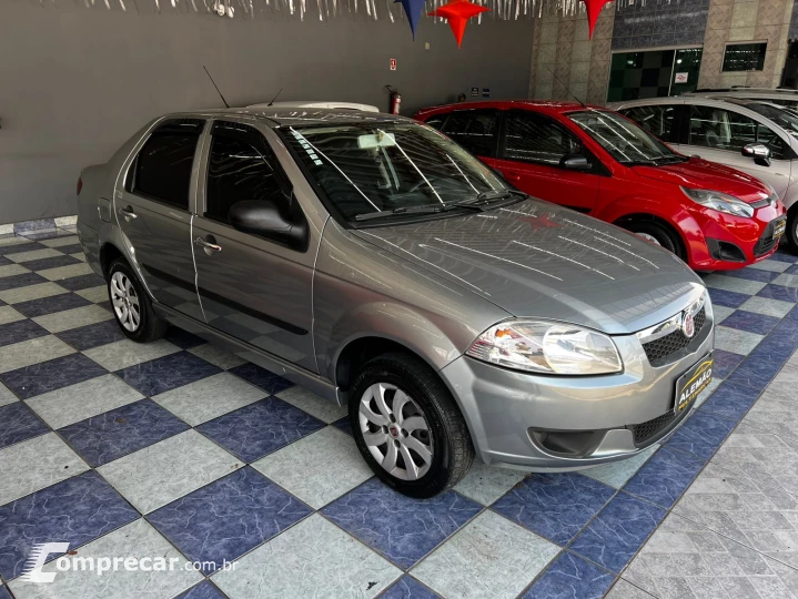 SIENA 1.0 MPI EL Celebration 8V