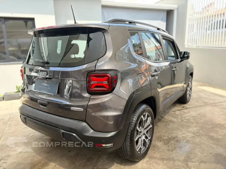 Renegade Long. T270 1.3 TB 4x2 Flex Aut.