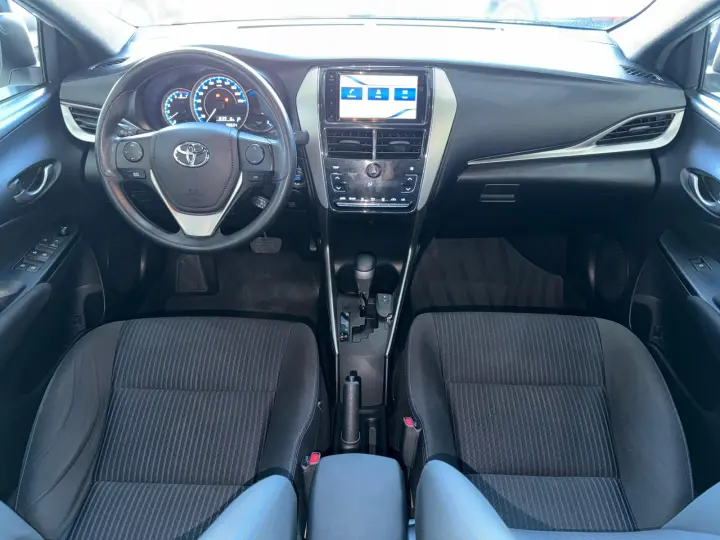 YARIS 1.5 16V XL Plus Connect