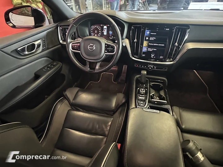S60 2.0 T8 R-DESIGN HÍBRIDO 4P AUTOMÁTICO
