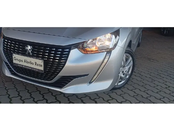 208 1.6 16V FLEX ACTIVE AT