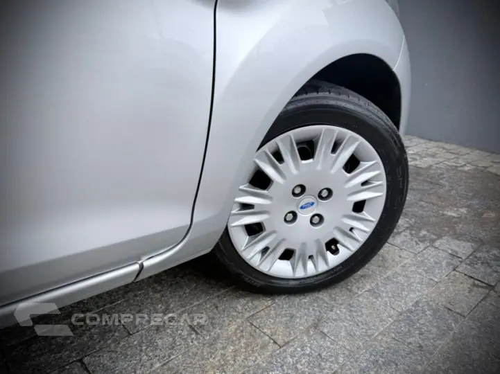 FIESTA 1.6 Rocam SE 8V