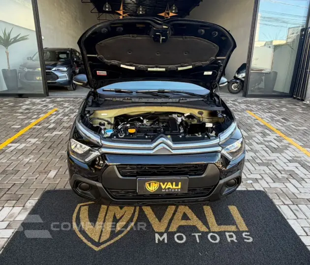 C3 Feel 1.0 Flex 6V 5p Mec.