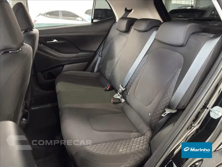 CRETA 1.0 TGDI FLEX LIMITED AUTOMÁTICO