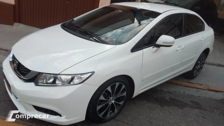 CIVIC 2.0 LXR 16V