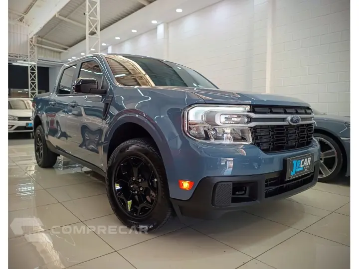 MAVERICK LARIAT FX4 2.0 ECOBOOST AUT.