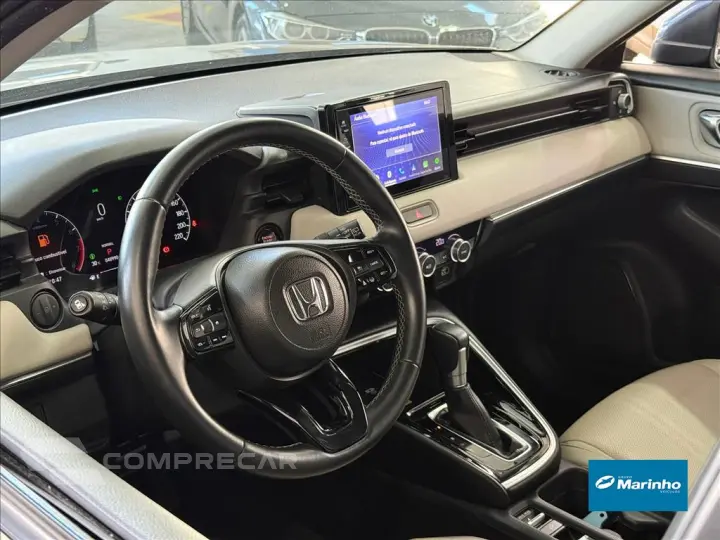 HR-V 1.5 DI I-VTEC TURBO FLEX TOURING CVT