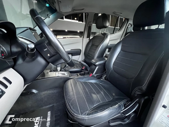 L200 TRITON 3.5 HPE 4X4 CD V6 24V FLEX 4P AUTOMÁTICO