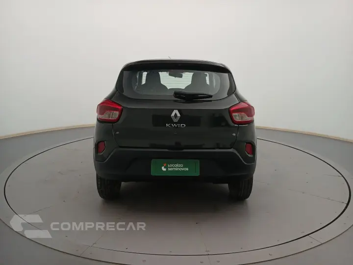 KWID 1.0 12V SCE FLEX ZEN MANUAL