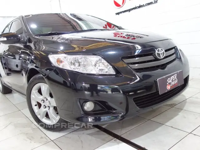 COROLLA - 1.8 XEI 16V 4P MANUAL