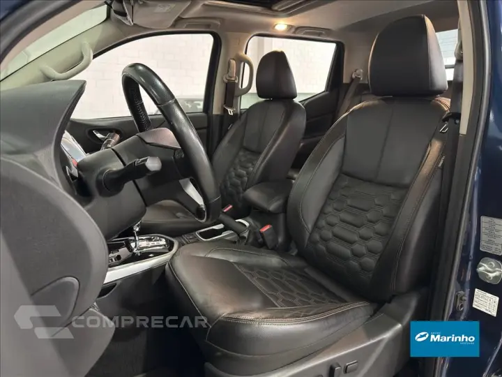 FRONTIER 2.3 16V TURBO DIESEL PLATINUM CD 4X4 AUT