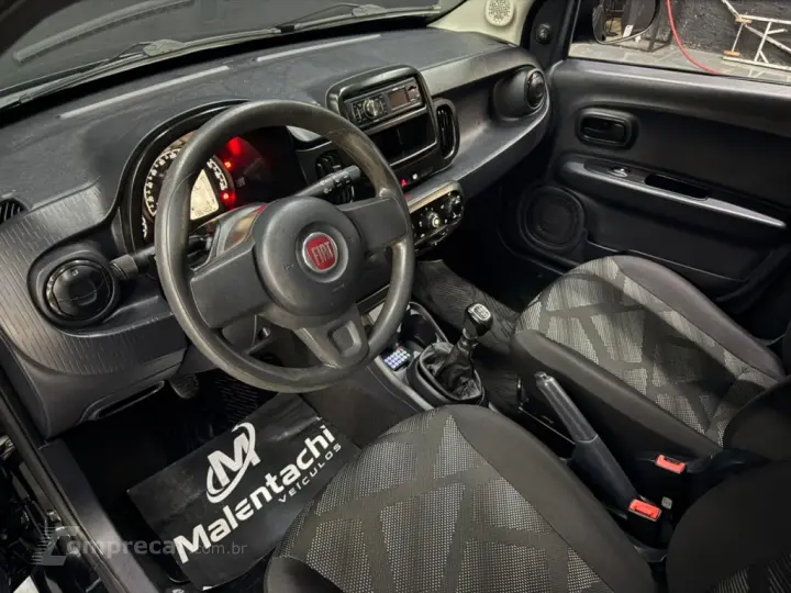 MOBI 1.0 8V EVO FLEX LIKE. MANUAL