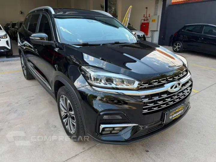 Tiggo 8 1.6 Tgdi Gasolina Txs Max Drive Dct